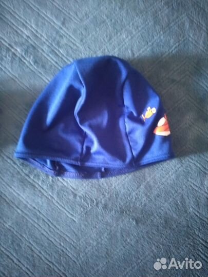 Шапка для плавания