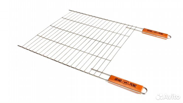 Решетка Гриль для Барбекю Нержавеющая Сталь