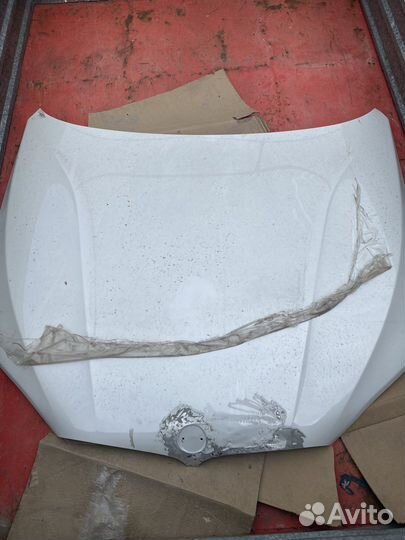 Продам Капот от бмв Х6