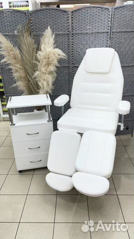 Педикюрное кресло