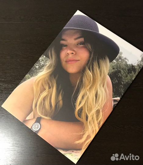 Картина на холсте по фотографии