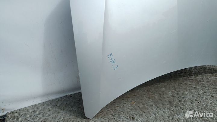 Капот renault laguna 3 2007