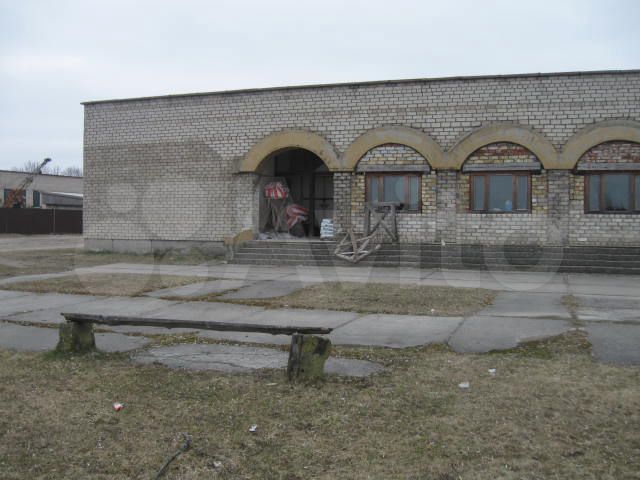 Общепит, 553 м²