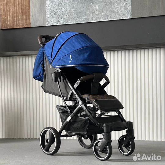 Коляска bubago model A