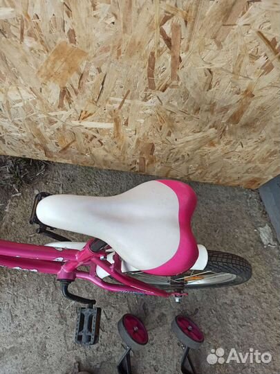 Детский велосипед, 16 колëса