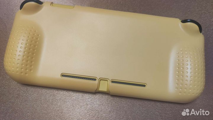 Nintendo switch lite чехол-бампер