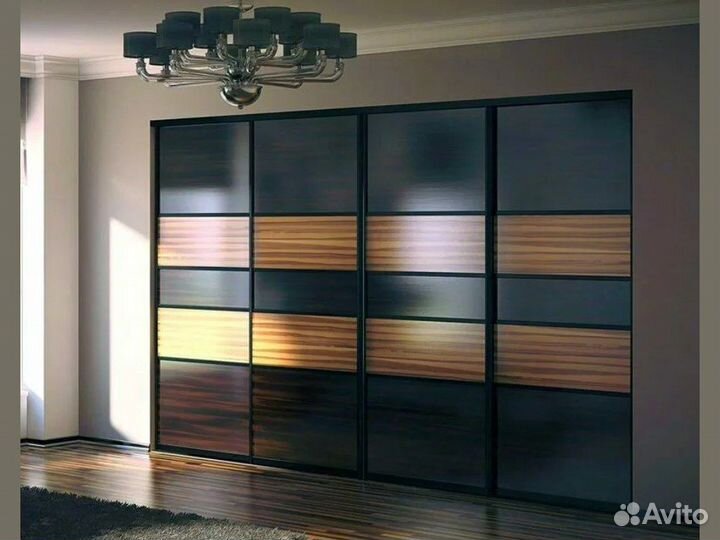 Встроенный шкаф