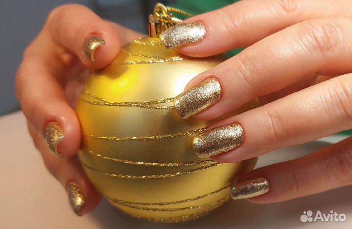 Маникю и педикюр в Перово