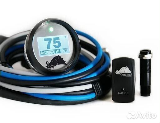 Датчик температуры ремня вариатора BRP, Polaris