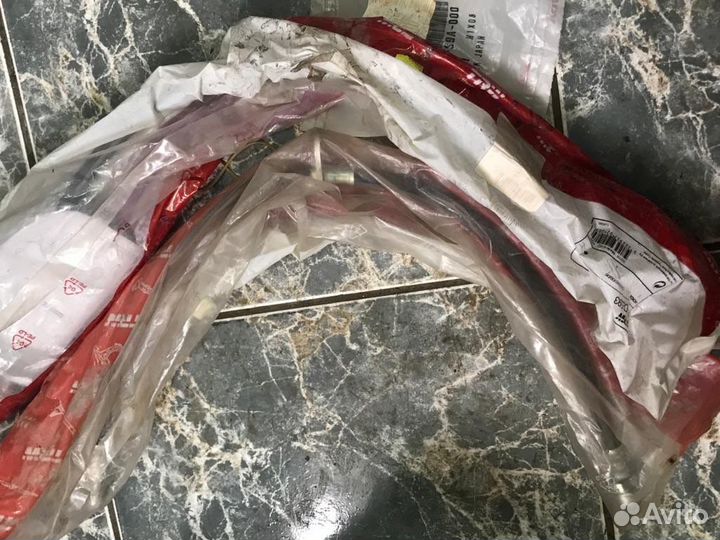 Шланги тормозные