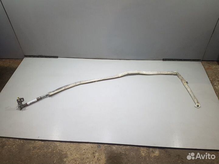 Подушка безопасности боковая ауди а8 audi a8