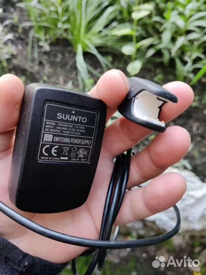 Часы suunto x10