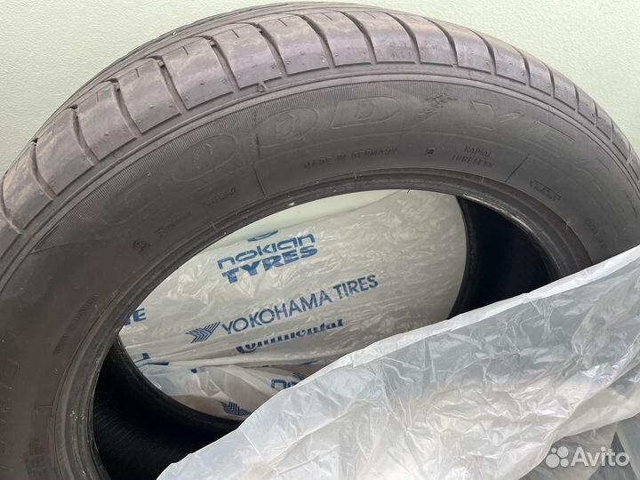 Goodyear Eagle F1 Asymmetric SUV 4x4 255/55 R19 H