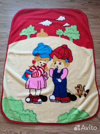 Одеяло 105х145