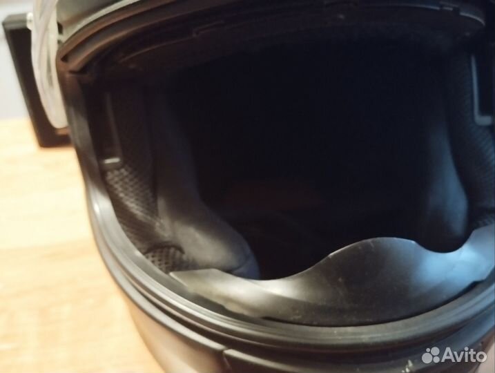 Мотоциклетный шлем