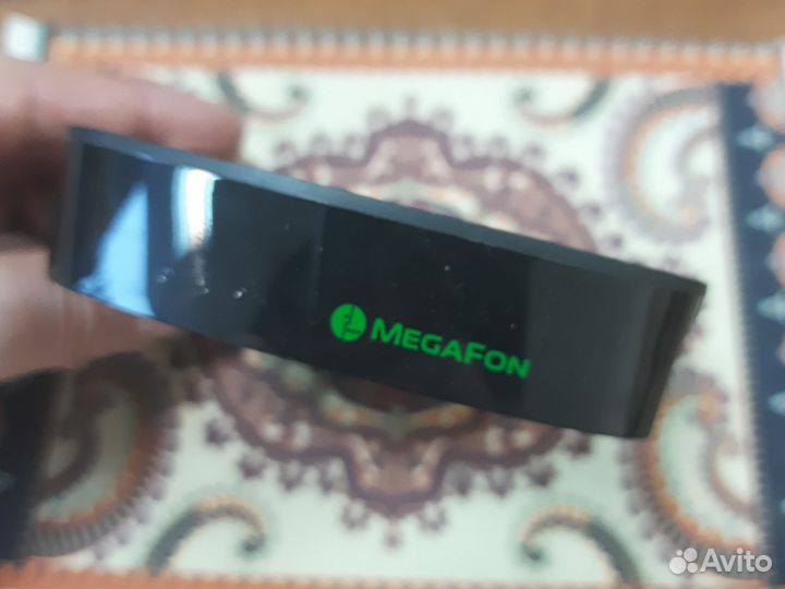 Медиацентр Megafon 4K a.121882
