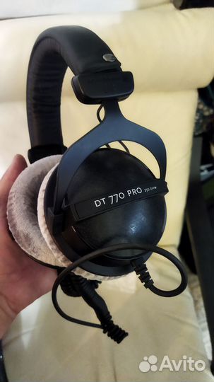 Наушники DT 770 PRO