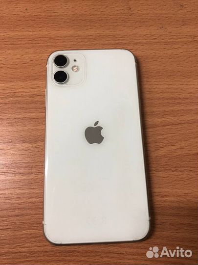 iPhone 11 64gb white