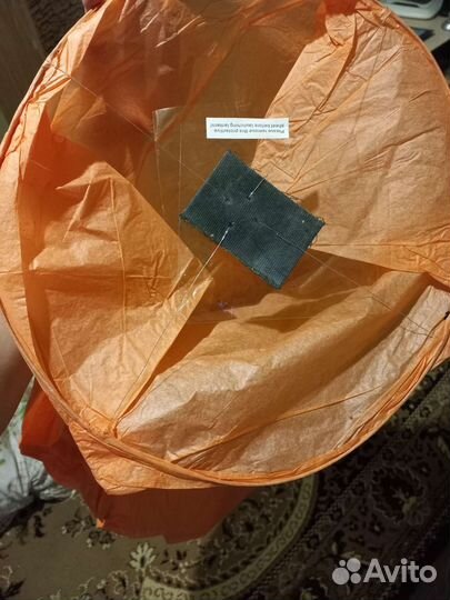 Небесные фонарики