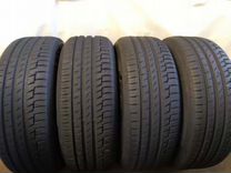 Continental ContiPremiumContact 6 205/55 R16