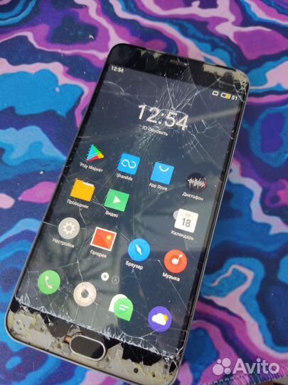 Meizu M2 Note, 2/16 ГБ