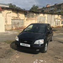 Hyundai Getz 1.6 AT, 2004, 250 000 км, с пробегом, цена 440 000 руб.