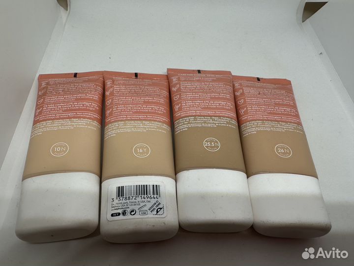 Косметика Sephora новая