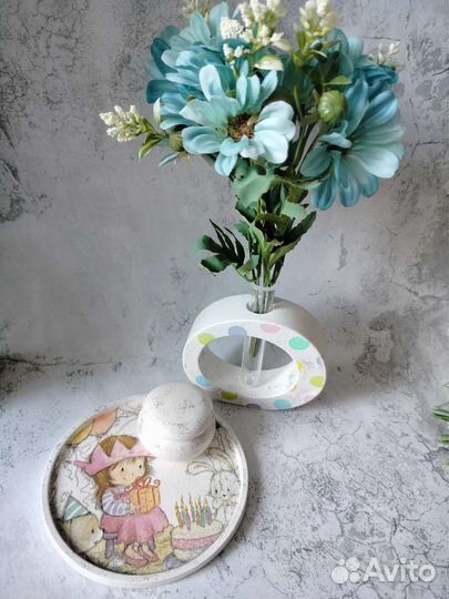 Детский набор, Декор для дома