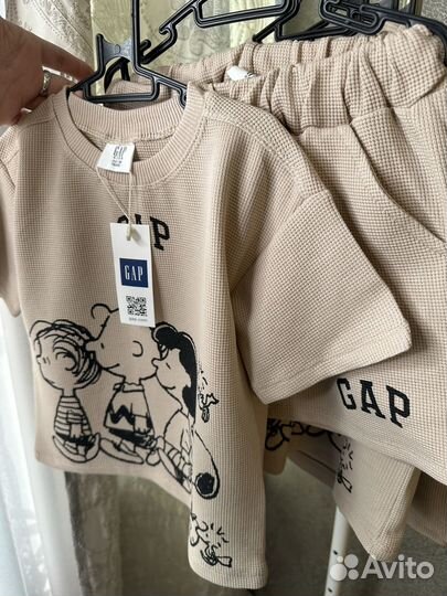 Костюм Gap 98,116