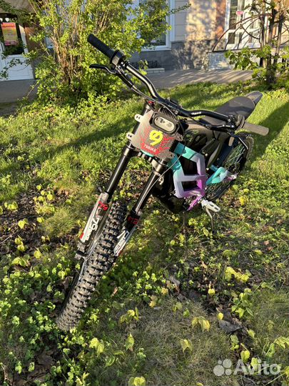 Электромотоцикл 79 bike