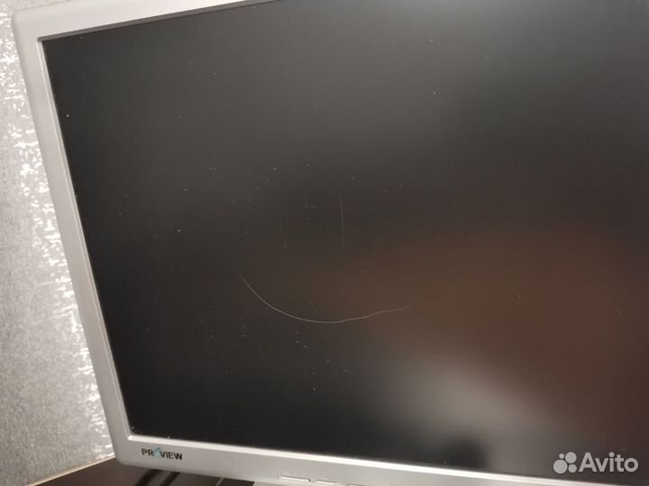 Монитор Pro view рабочий