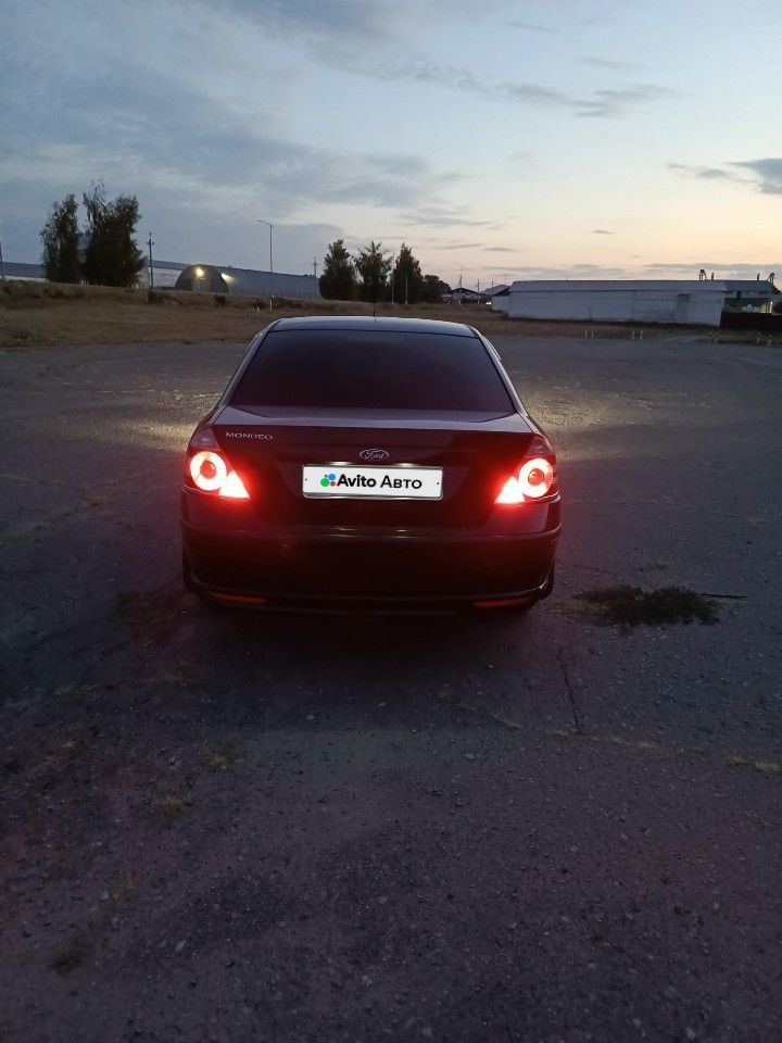 Ford Mondeo: фото владельца
