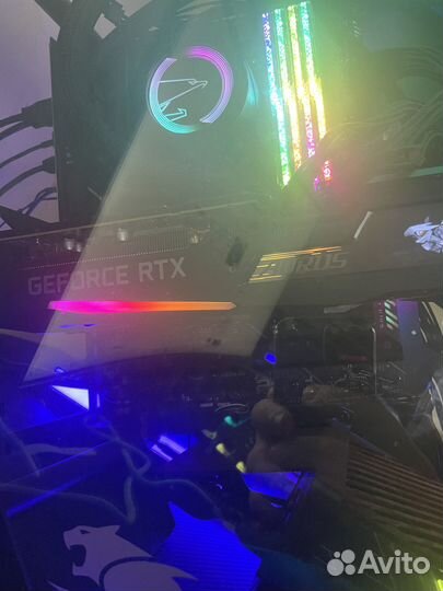 Rtx 3070 aorus 8gb