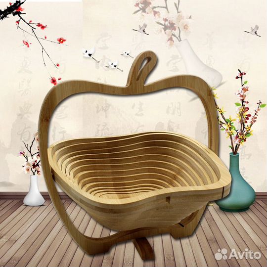 Ваза для фруктов