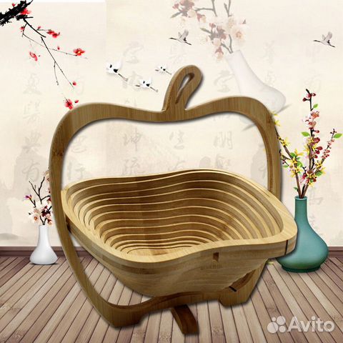 Ваза для фруктов