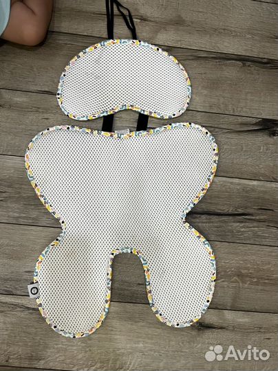 Дышащий матрасик leokid