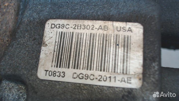 Суппорт Ford Fusion 2017- USA, 2017