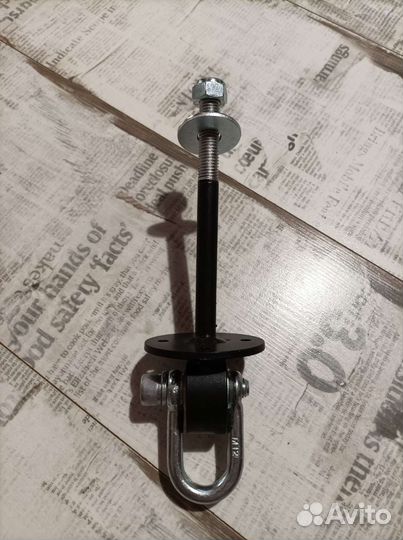 Подвес для деревянного каркаса