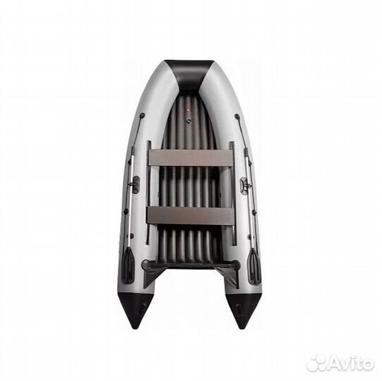 Лодка Стандарт Smarine AIR Standard 360 (серая)