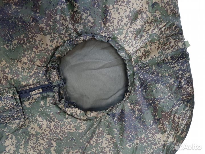Армейский спальный мешок
