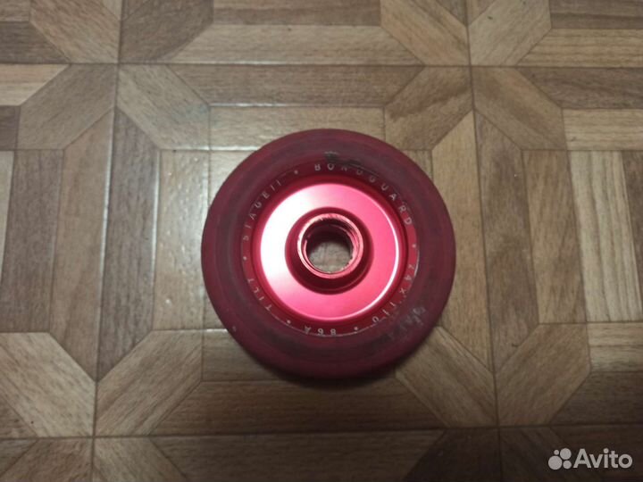 Трюковой самокат кастом