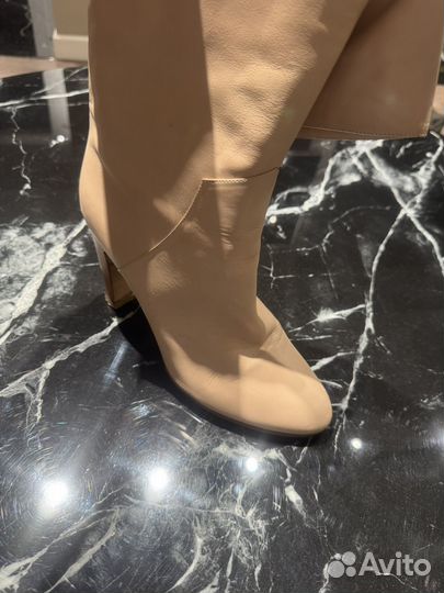 Сапоги Sergio Rossi оригинал