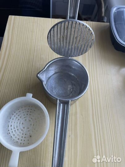 Соковыжималка СССР