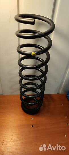 Задняя пружина Mitsubishi lancer 10