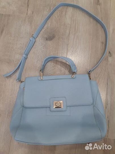 Новая женская сумка, натуральная кожа