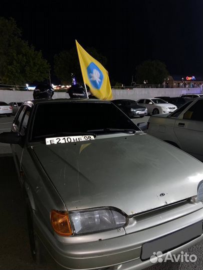 ВАЗ 2115 Samara 1.5 МТ, 2006, 280 000 км