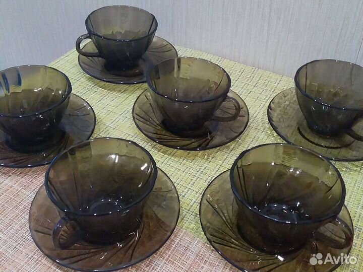 Кофейные пары. Франция