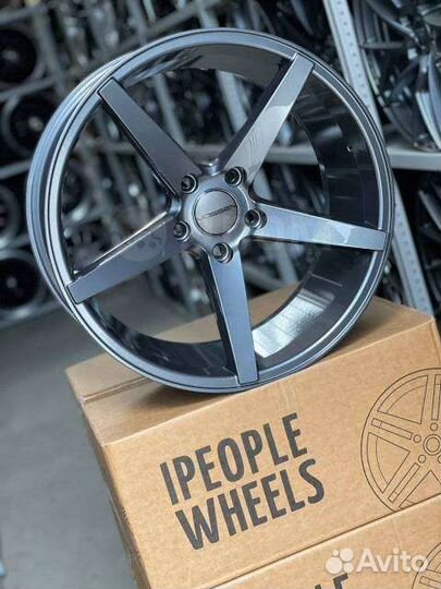 Vossen vps 303 r18 5x114.3