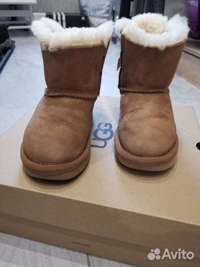 Угги на девочку