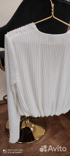 Блузка zara limited